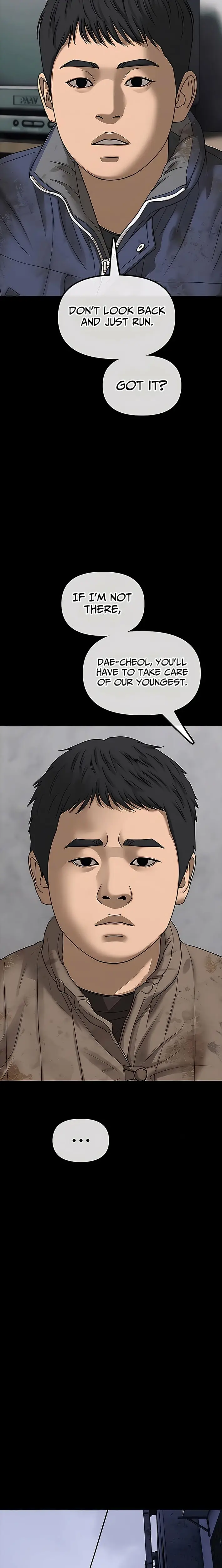 Read The End Has Come Manga Online