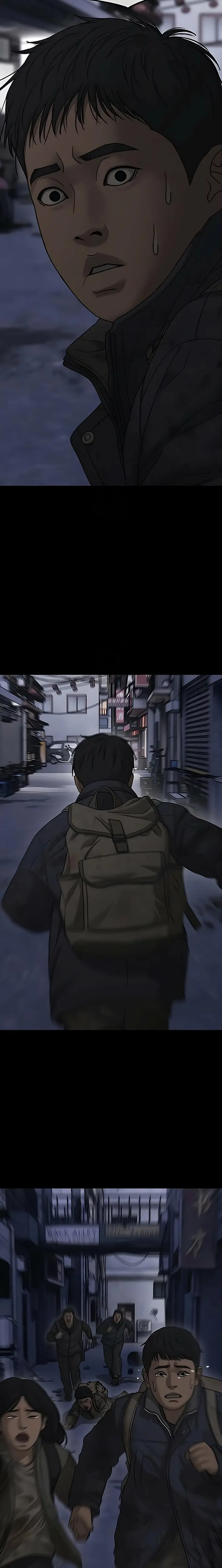 Read The End Has Come Manga Online