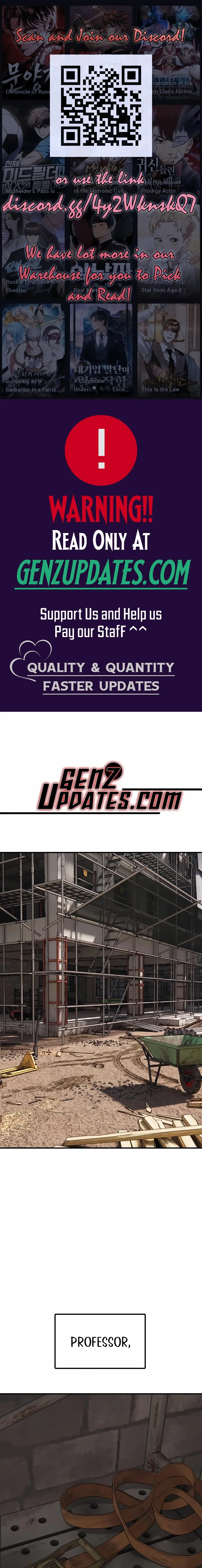 Read The End Has Come Manga Online