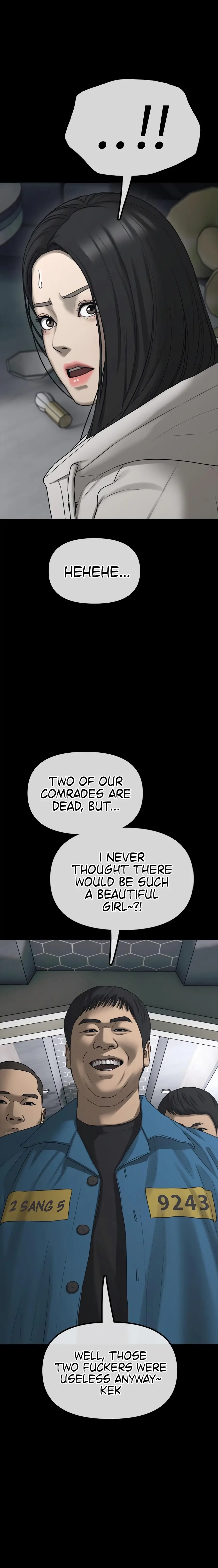 Read The End Has Come Manga Online