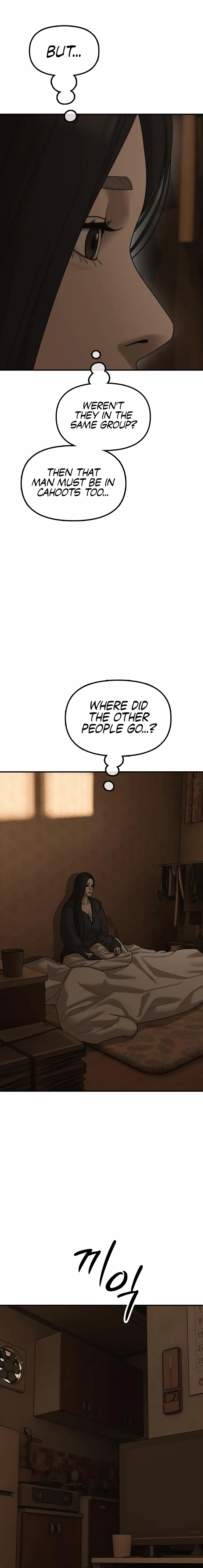 Read The End Has Come Manga Online