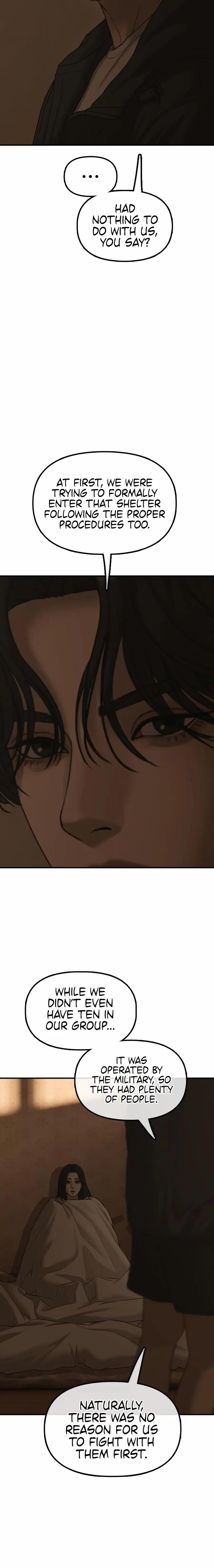 Read The End Has Come Manga Online