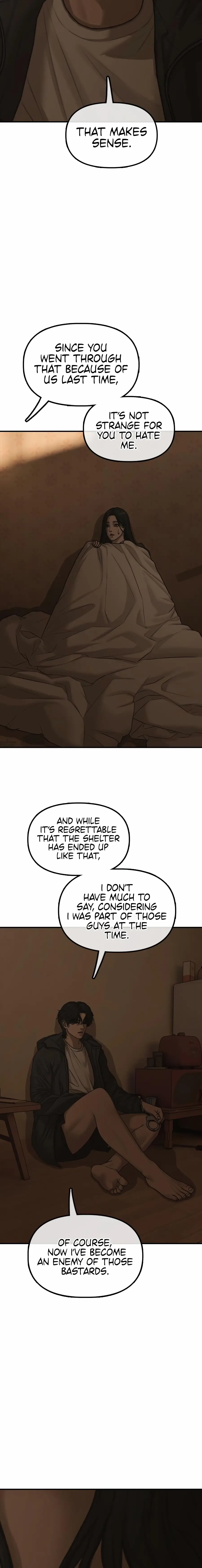 Read The End Has Come Manga Online