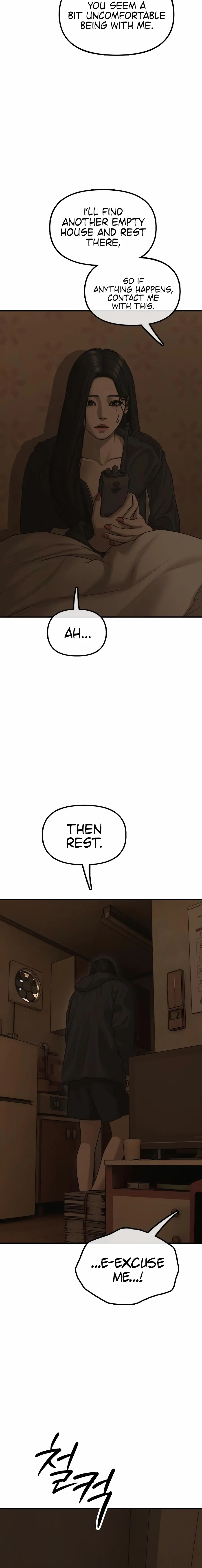 Read The End Has Come Manga Online
