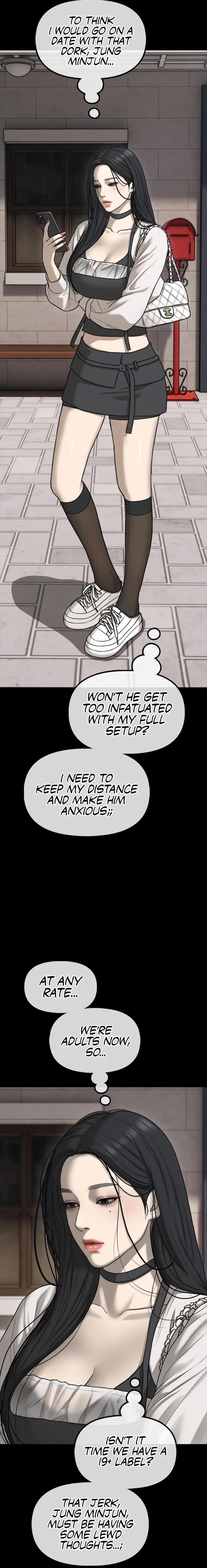 Read The End Has Come Manga Online