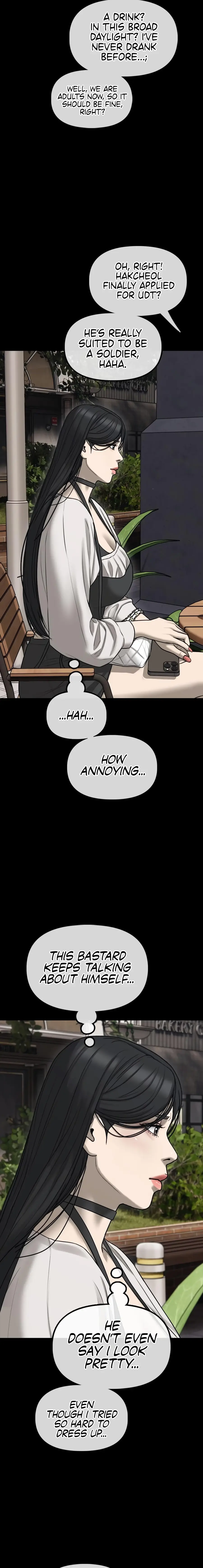 Read The End Has Come Manga Online