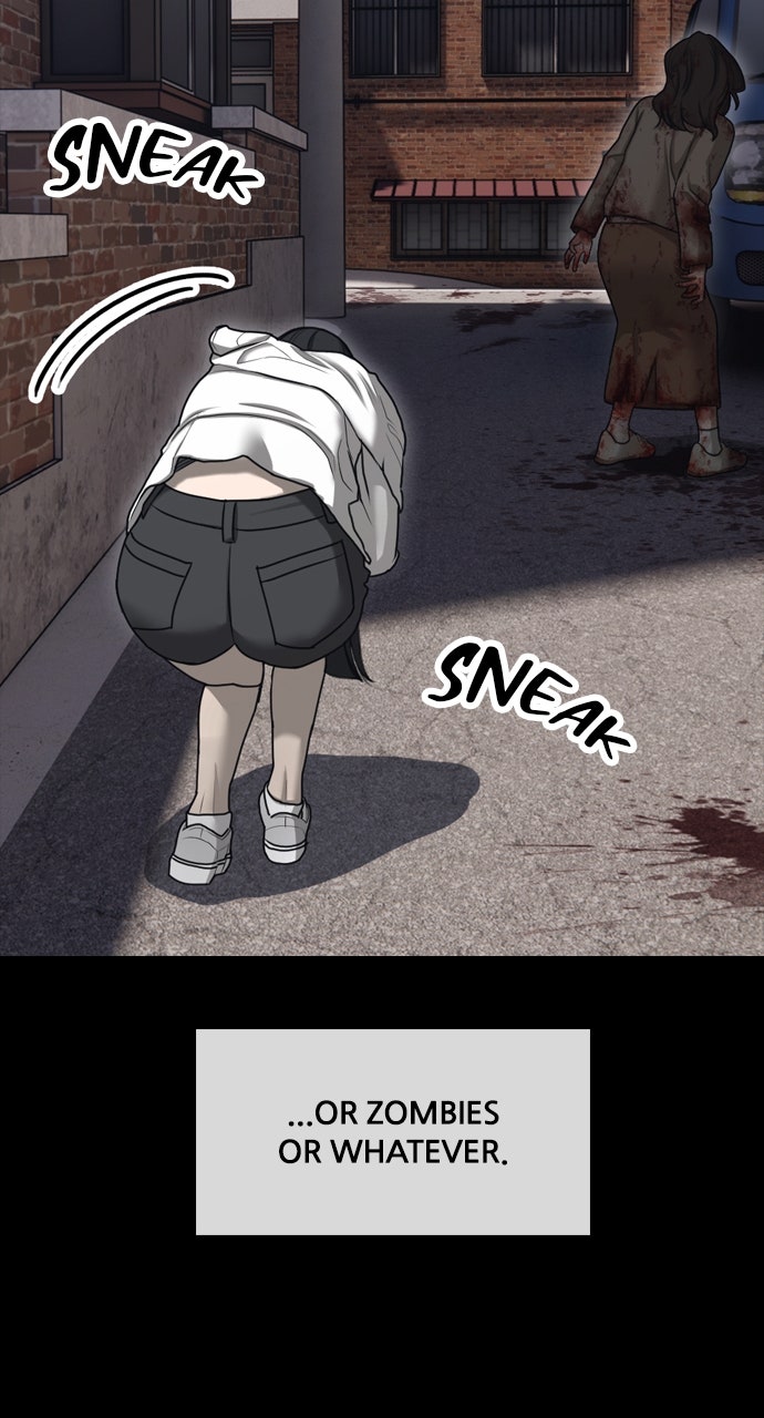 Read The End Has Come Manga Online