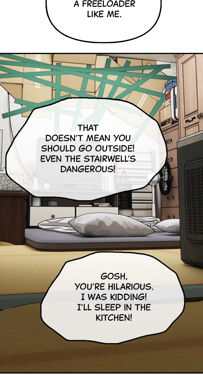 Read The End Has Come Manga Online