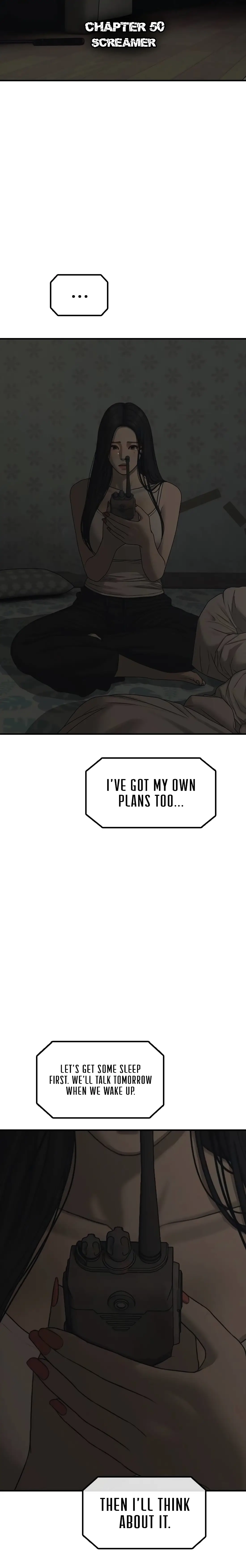 Read The End Has Come Manga Online