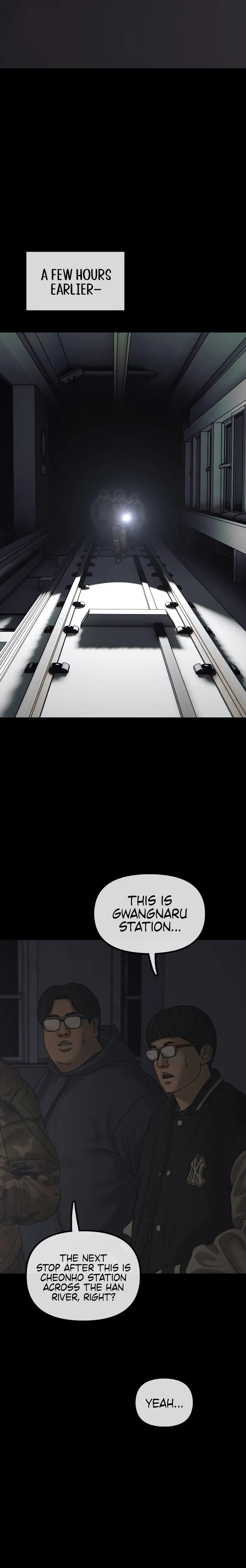 Read The End Has Come Manga Online