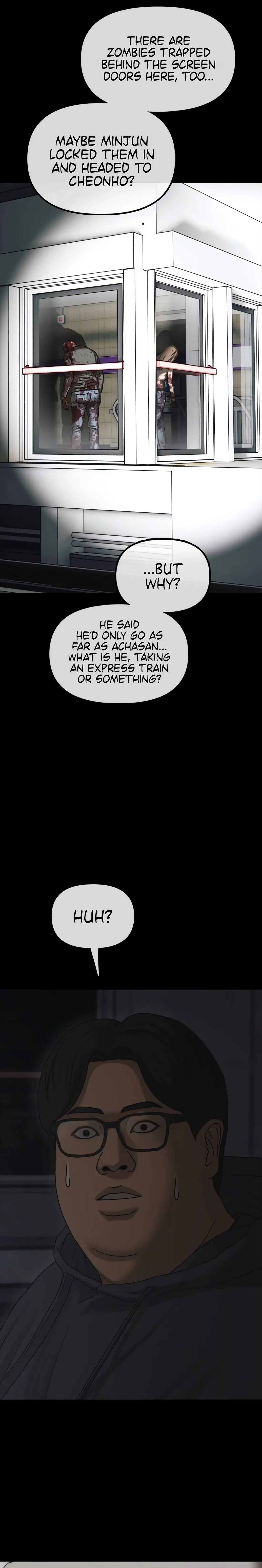 Read The End Has Come Manga Online