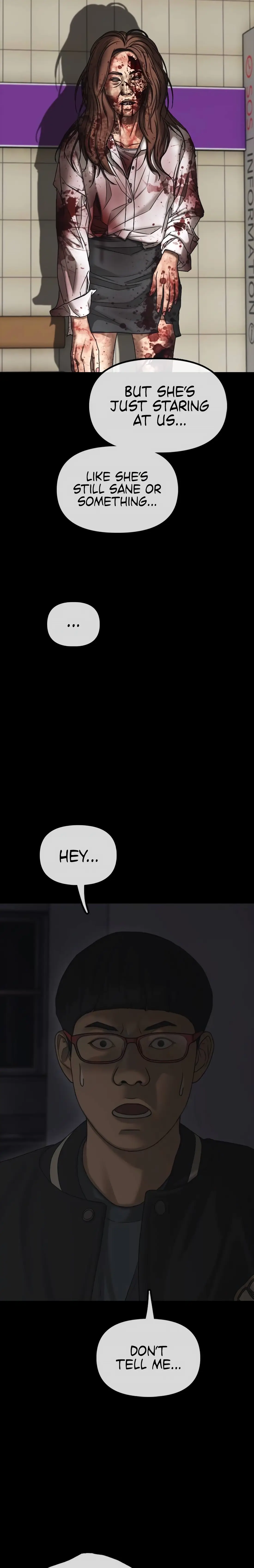 Read The End Has Come Manga Online