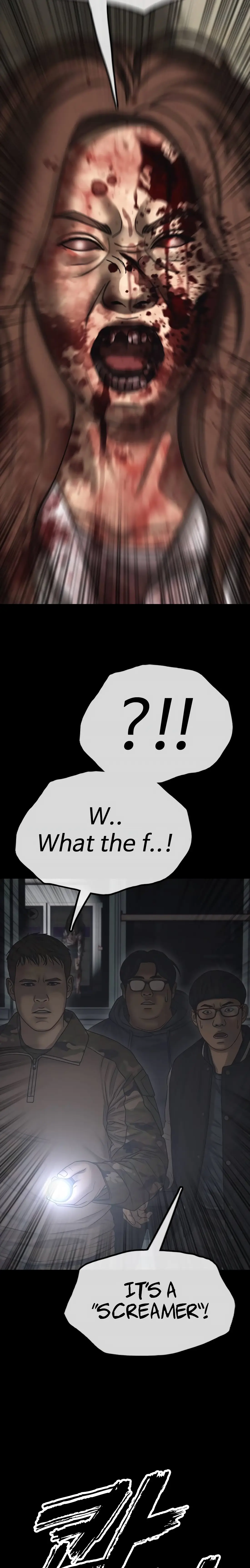 Read The End Has Come Manga Online