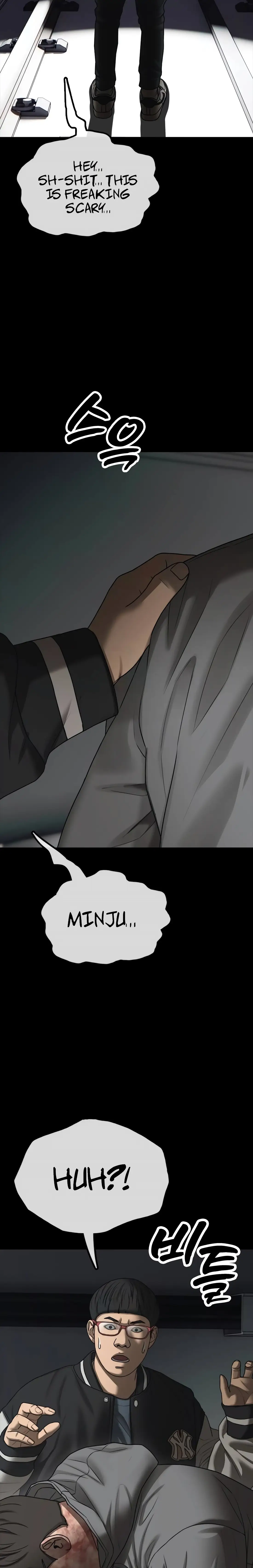 Read The End Has Come Manga Online