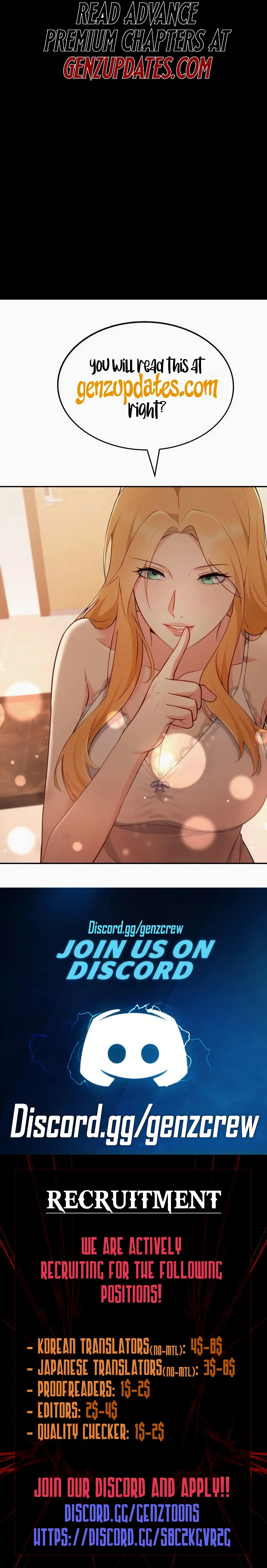 Read The End Has Come Manga Online