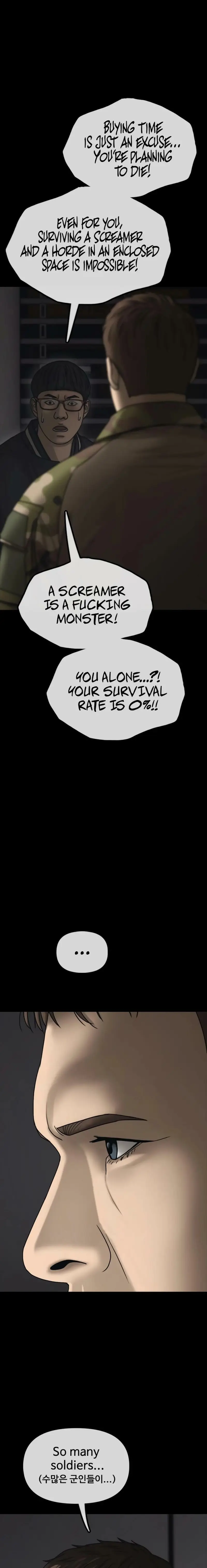 Read The End Has Come Manga Online