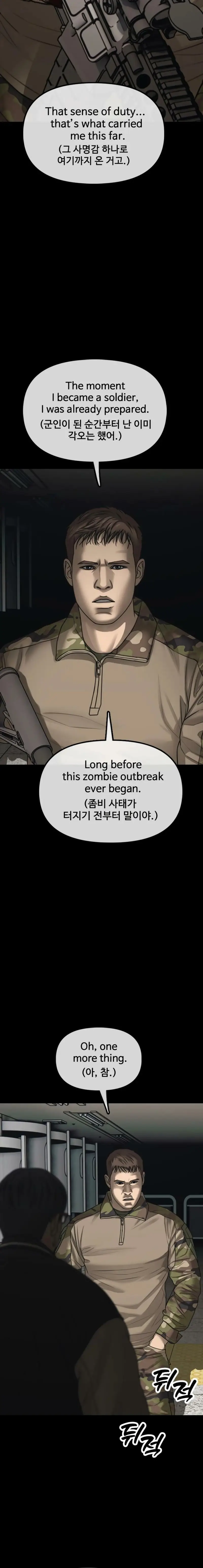 Read The End Has Come Manga Online