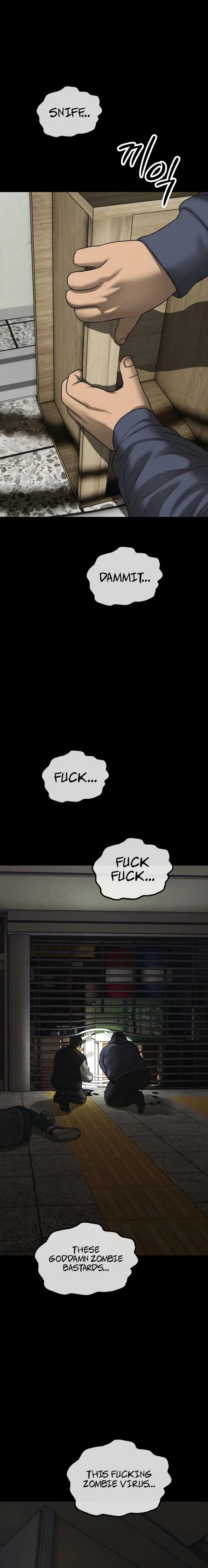 Read The End Has Come Manga Online