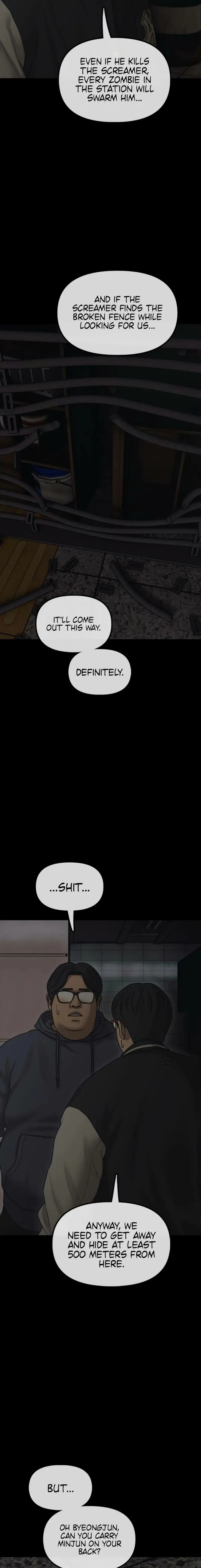 Read The End Has Come Manga Online