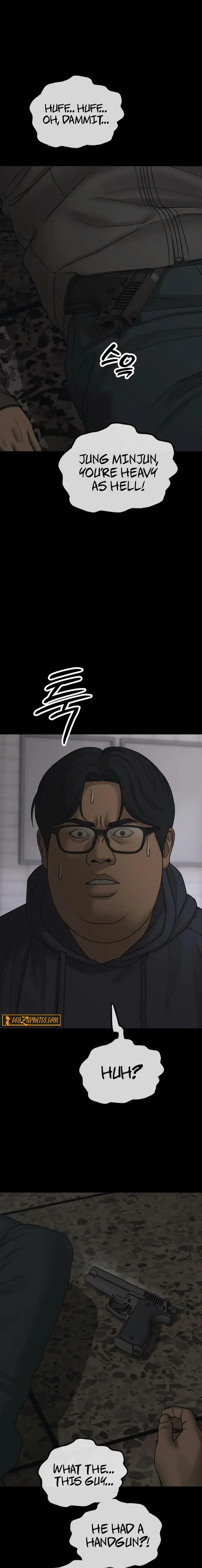 Read The End Has Come Manga Online