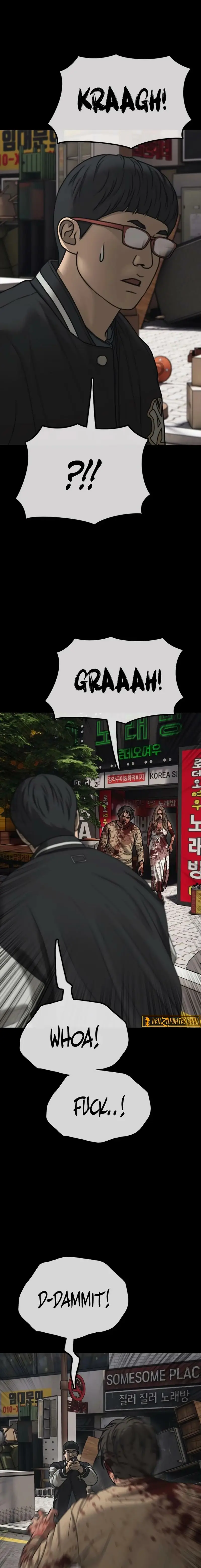 Read The End Has Come Manga Online