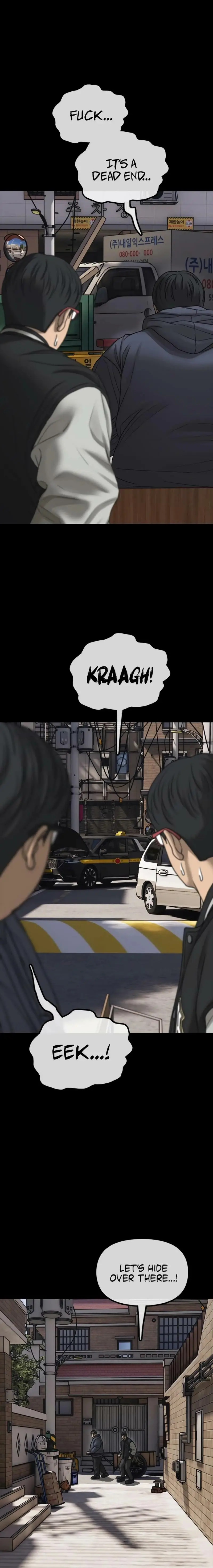 Read The End Has Come Manga Online