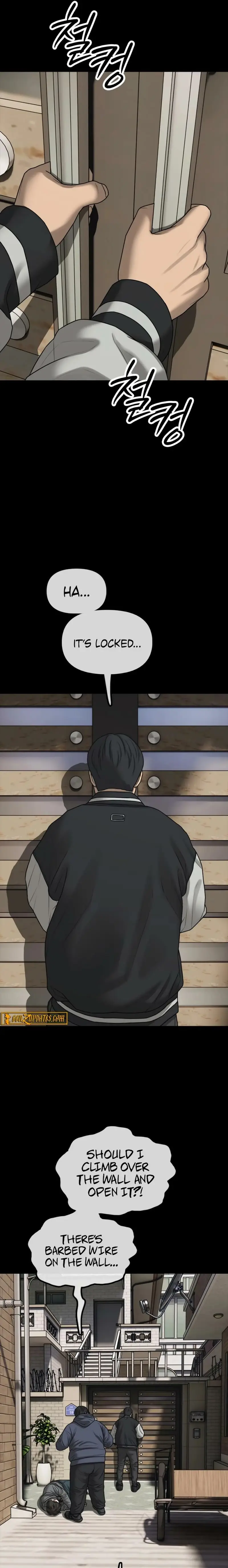 Read The End Has Come Manga Online