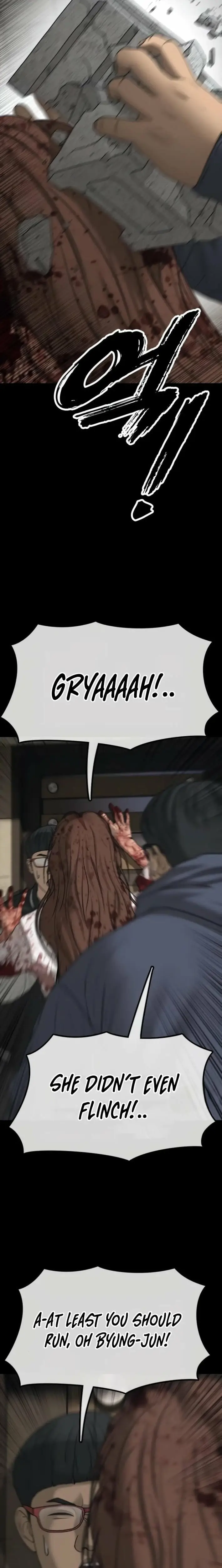 Read The End Has Come Manga Online