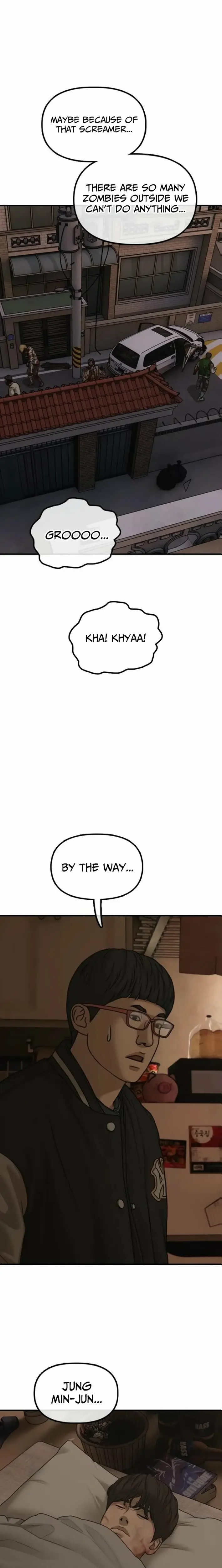 Read The End Has Come Manga Online