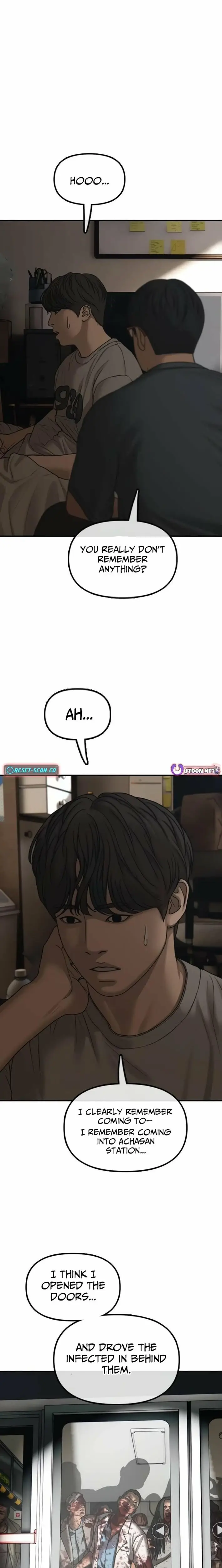 Read The End Has Come Manga Online