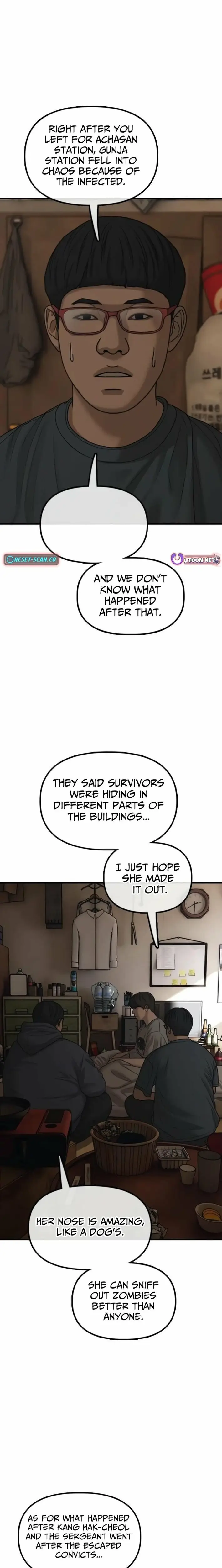 Read The End Has Come Manga Online