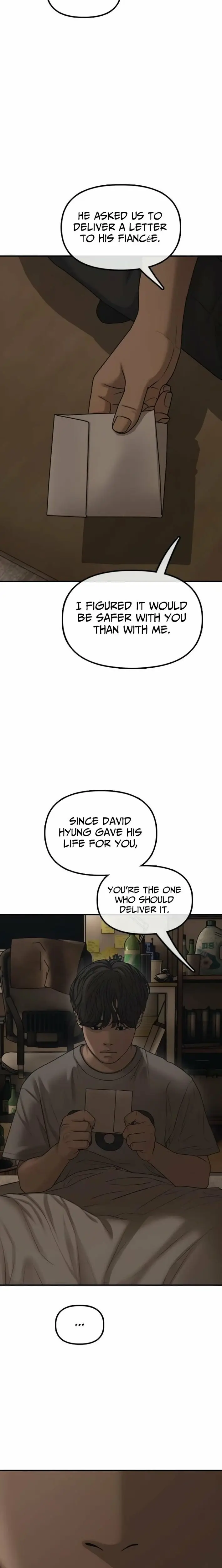 Read The End Has Come Manga Online