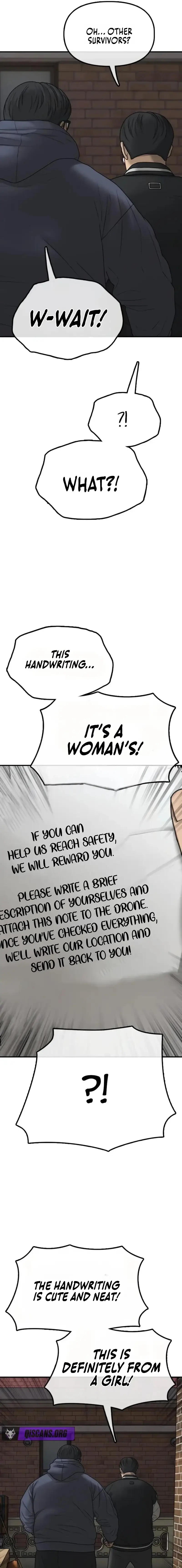 Read The End Has Come Manga Online