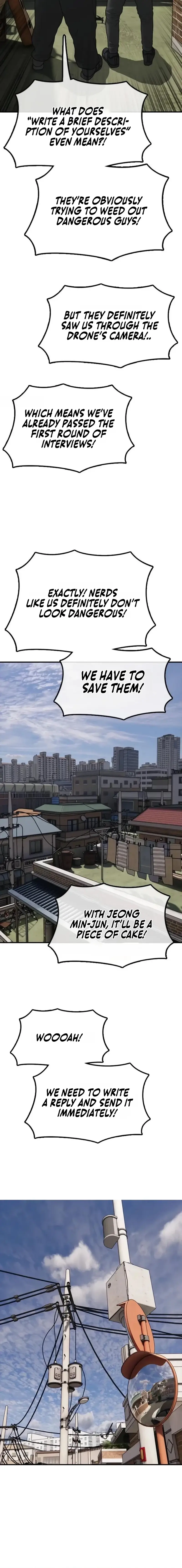 Read The End Has Come Manga Online