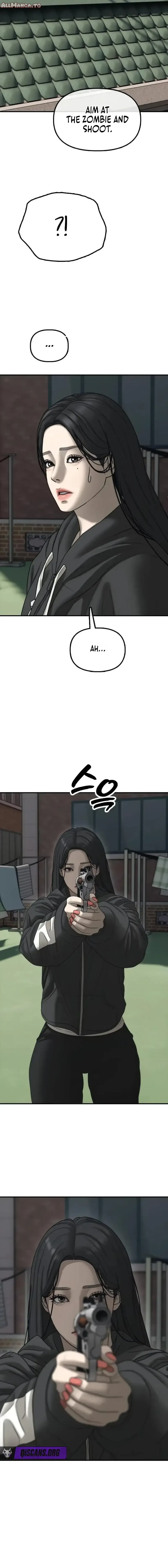 Read The End Has Come Manga Online