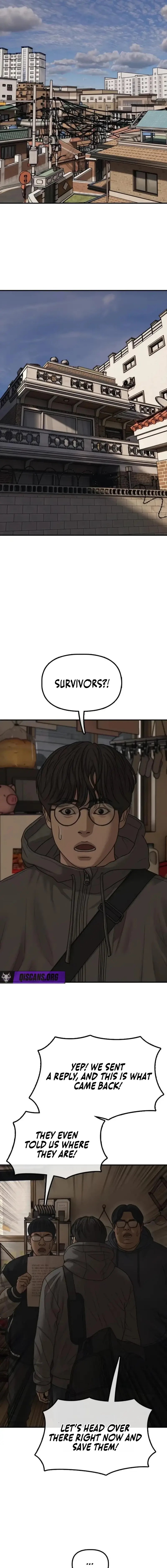 Read The End Has Come Manga Online