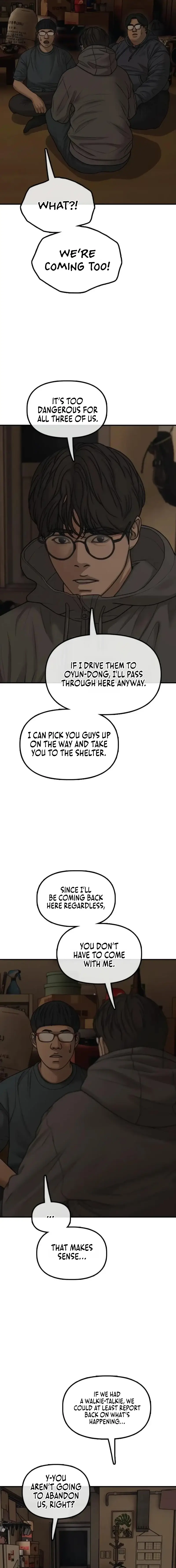 Read The End Has Come Manga Online