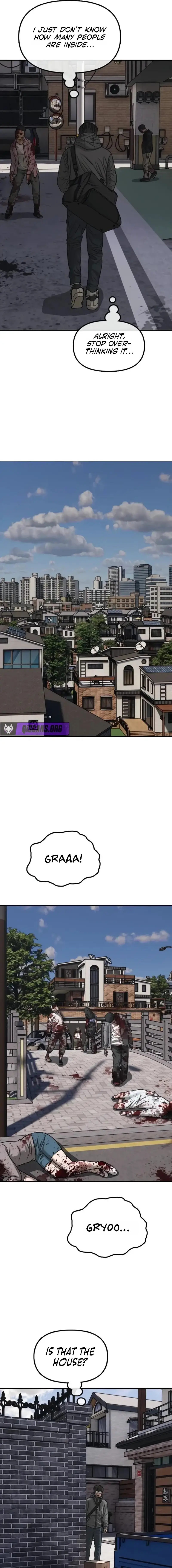 Read The End Has Come Manga Online