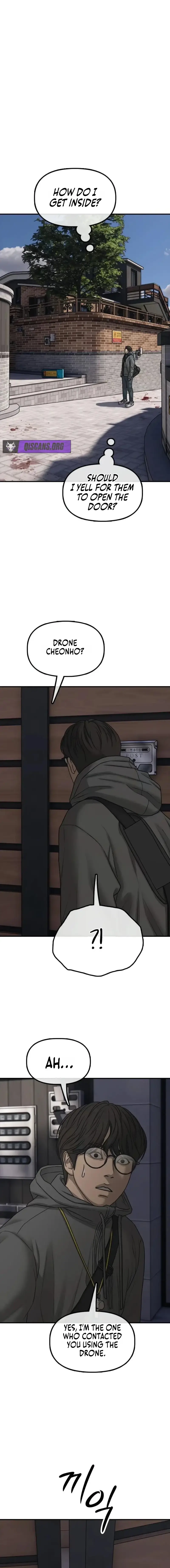 Read The End Has Come Manga Online