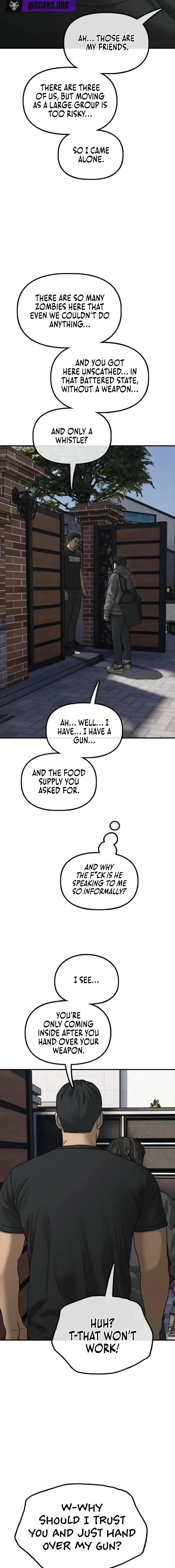 Read The End Has Come Manga Online