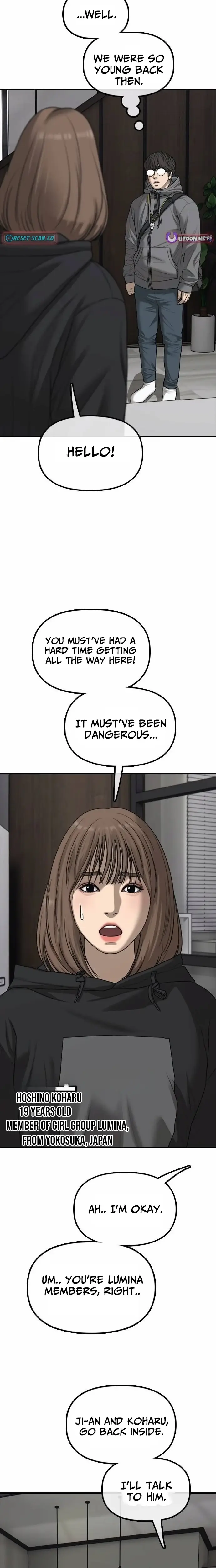 Read The End Has Come Manga Online