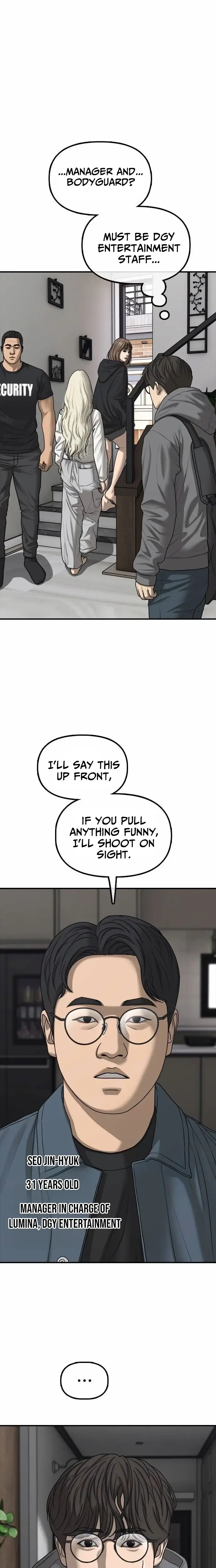 Read The End Has Come Manga Online