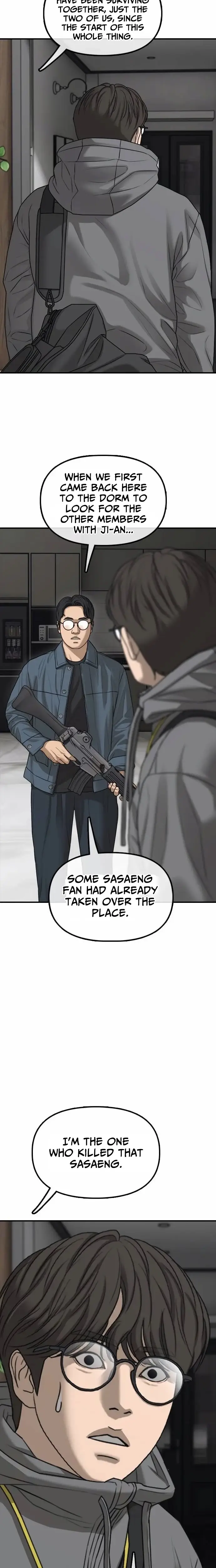Read The End Has Come Manga Online