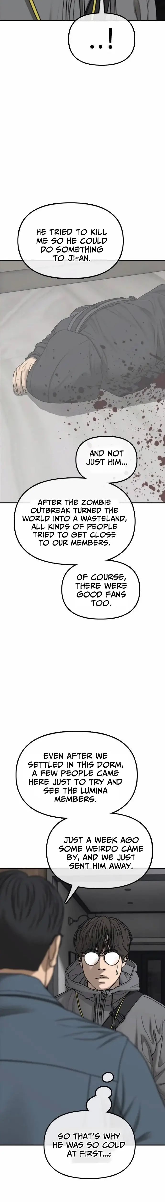Read The End Has Come Manga Online