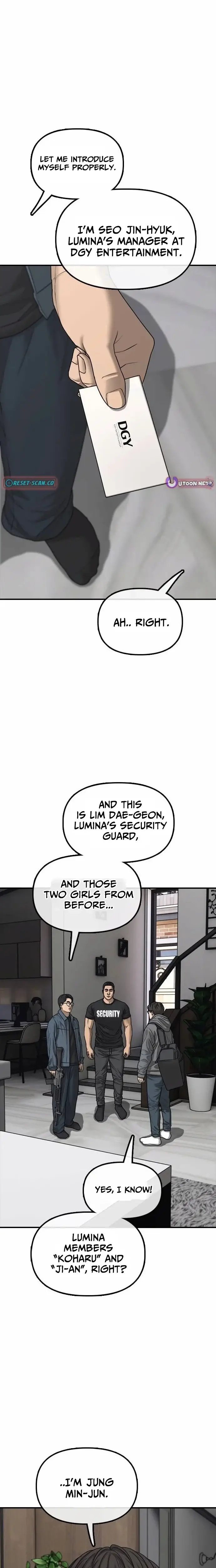 Read The End Has Come Manga Online