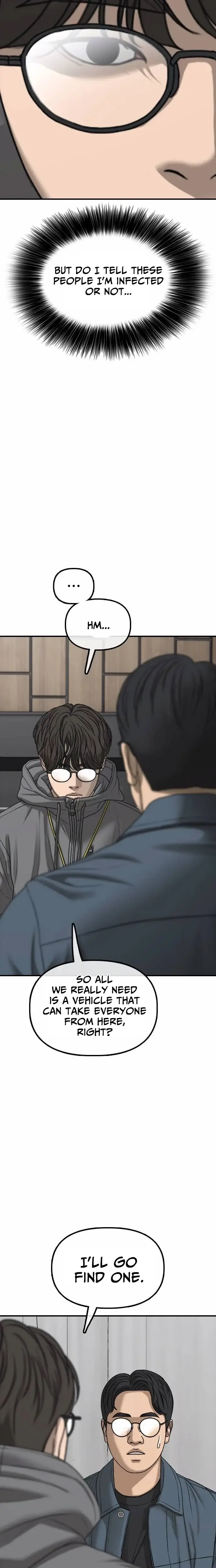 Read The End Has Come Manga Online