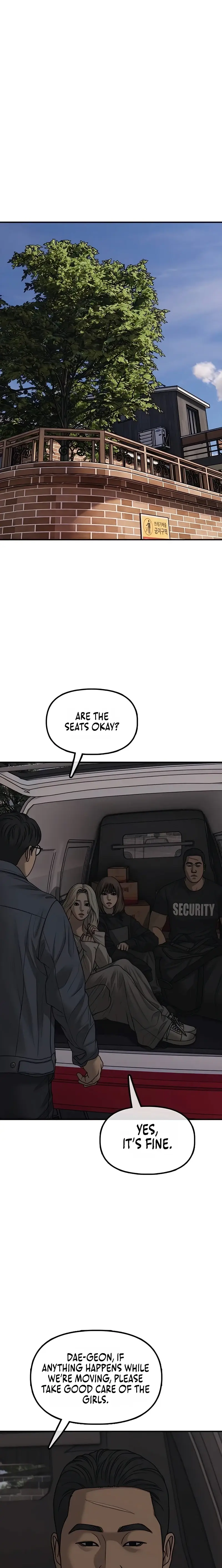 Read The End Has Come Manga Online