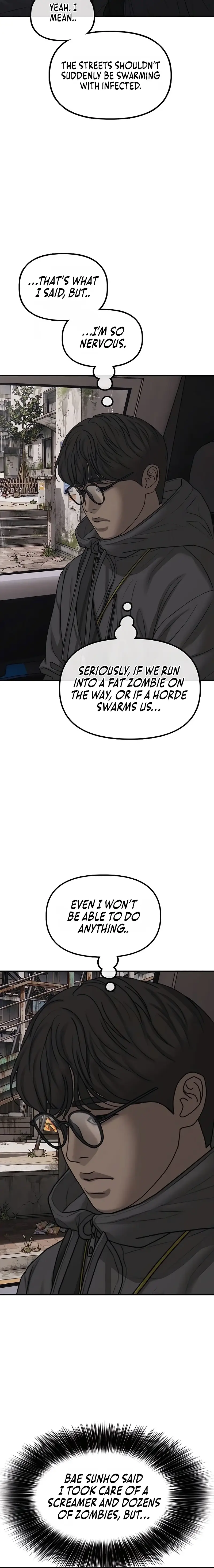 Read The End Has Come Manga Online