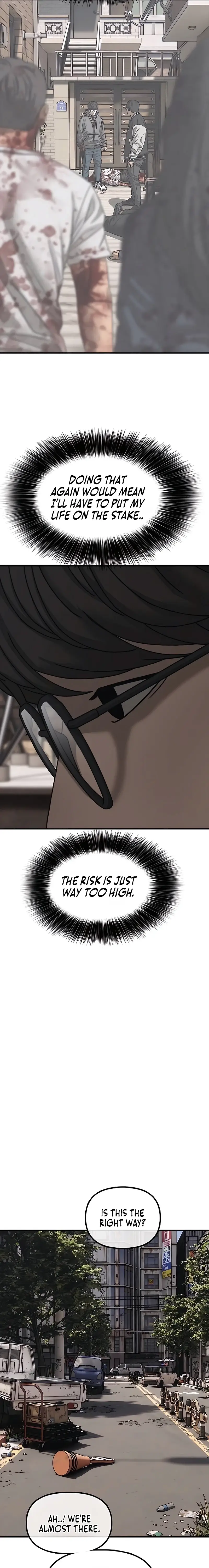 Read The End Has Come Manga Online