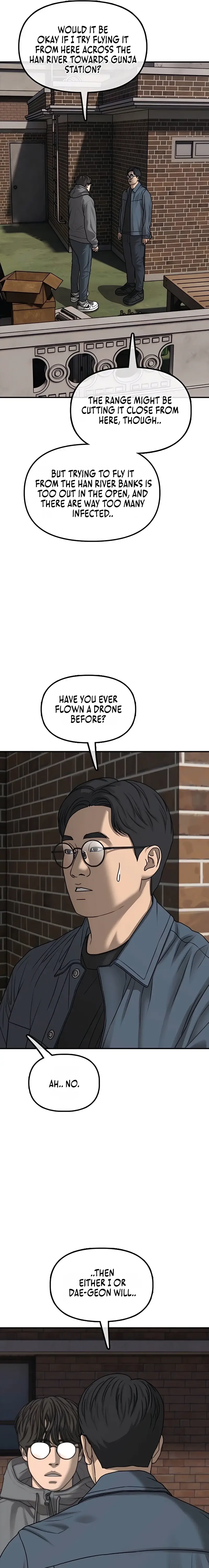 Read The End Has Come Manga Online